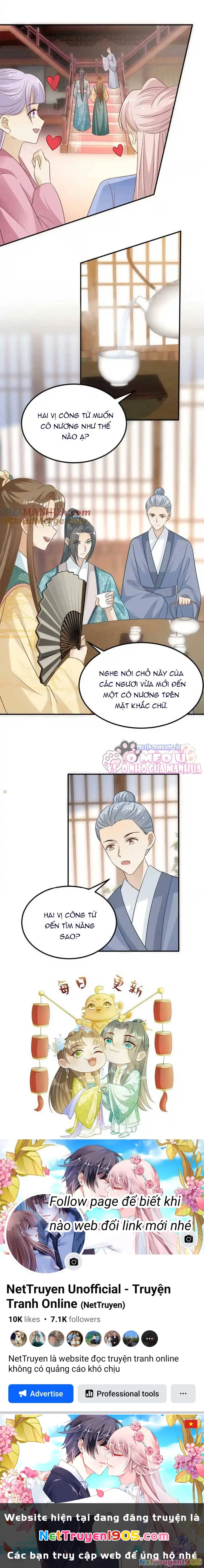 Thiên Tài Manh Bảo , Mẫu Thân Nghịch Thiên Bật Hack Rồi! Chapter  105 - 4