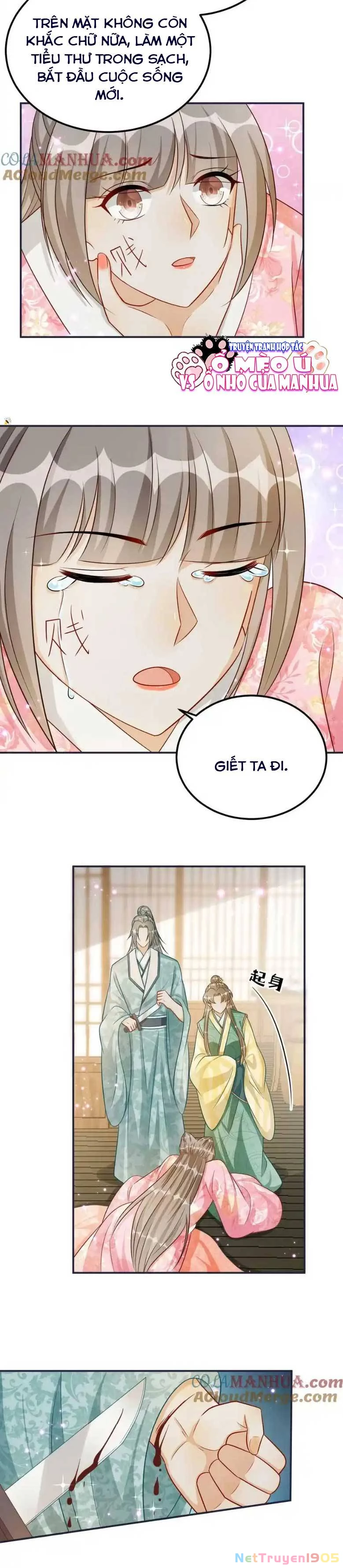 Thiên Tài Manh Bảo , Mẫu Thân Nghịch Thiên Bật Hack Rồi! Chapter  107 - 4