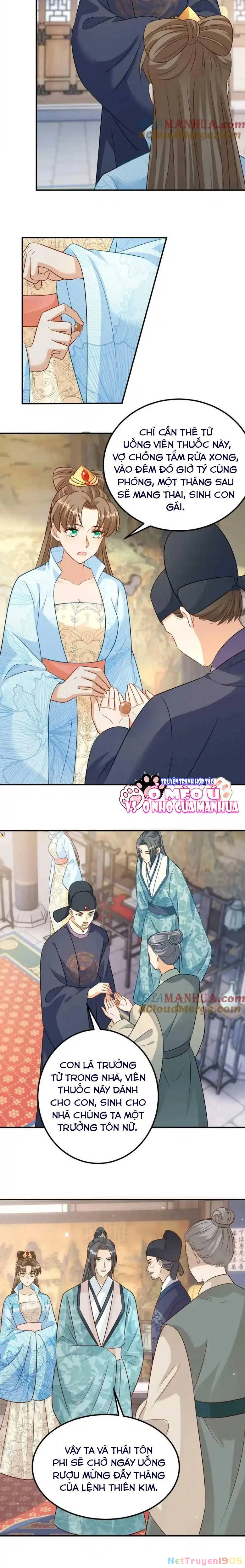 Thiên Tài Manh Bảo , Mẫu Thân Nghịch Thiên Bật Hack Rồi! Chapter  108 - 4