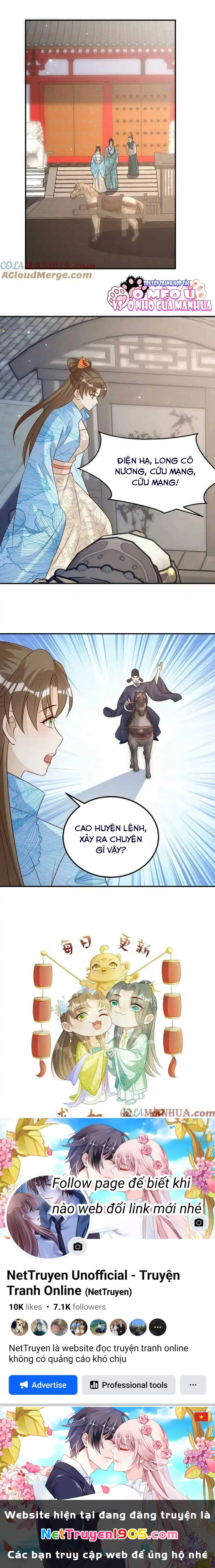 Thiên Tài Manh Bảo , Mẫu Thân Nghịch Thiên Bật Hack Rồi! Chapter  108 - 5