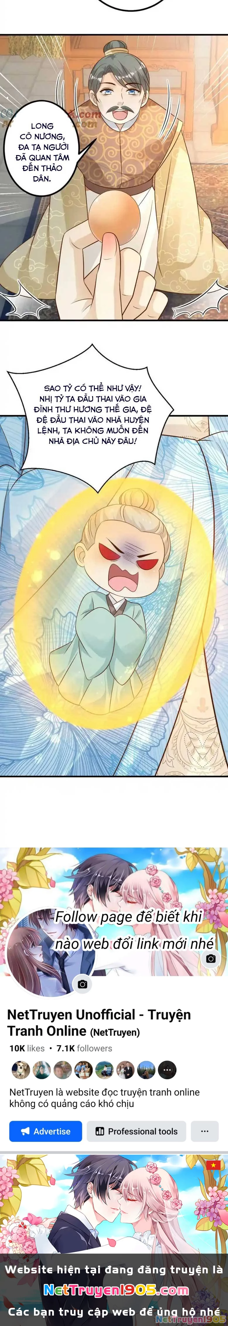 Thiên Tài Manh Bảo , Mẫu Thân Nghịch Thiên Bật Hack Rồi! Chapter  109 - 4