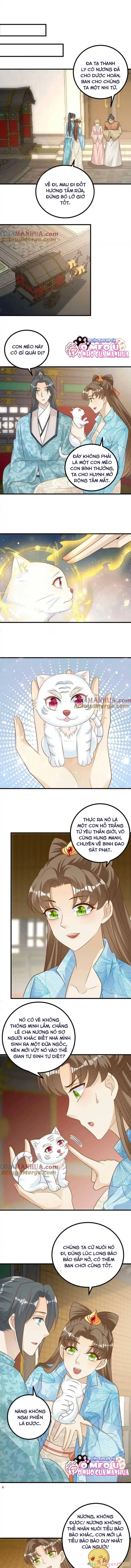 Thiên Tài Manh Bảo , Mẫu Thân Nghịch Thiên Bật Hack Rồi! Chapter  110 - 3