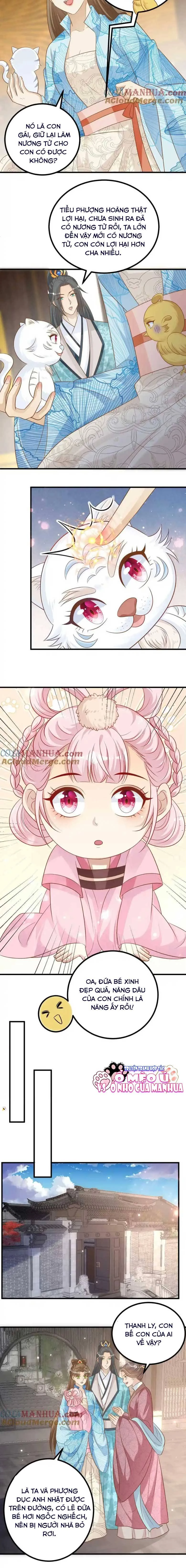 Thiên Tài Manh Bảo , Mẫu Thân Nghịch Thiên Bật Hack Rồi! Chapter  110 - 4