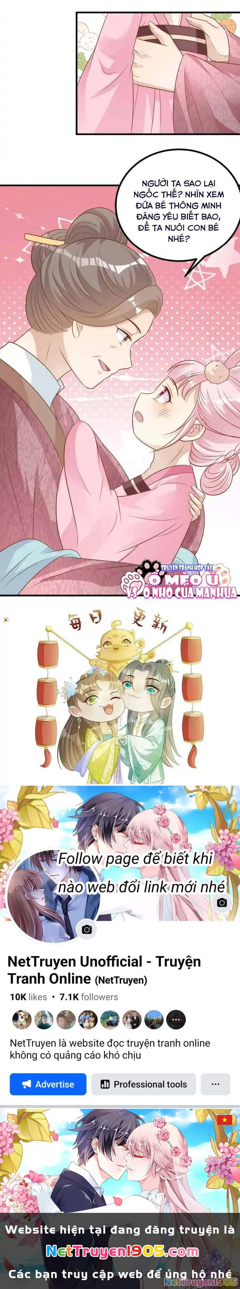 Thiên Tài Manh Bảo , Mẫu Thân Nghịch Thiên Bật Hack Rồi! Chapter  110 - 5