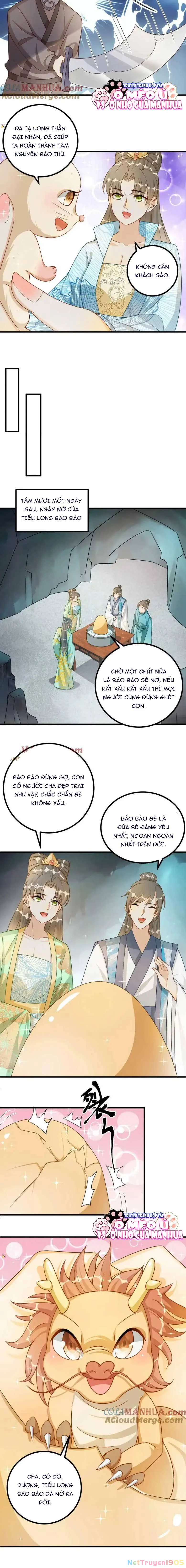 Thiên Tài Manh Bảo , Mẫu Thân Nghịch Thiên Bật Hack Rồi! Chapter  111 - 3