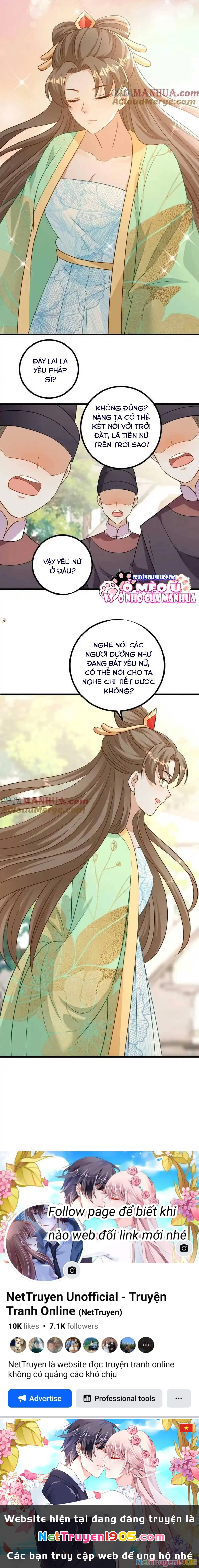 Thiên Tài Manh Bảo , Mẫu Thân Nghịch Thiên Bật Hack Rồi! Chapter  113 - 3