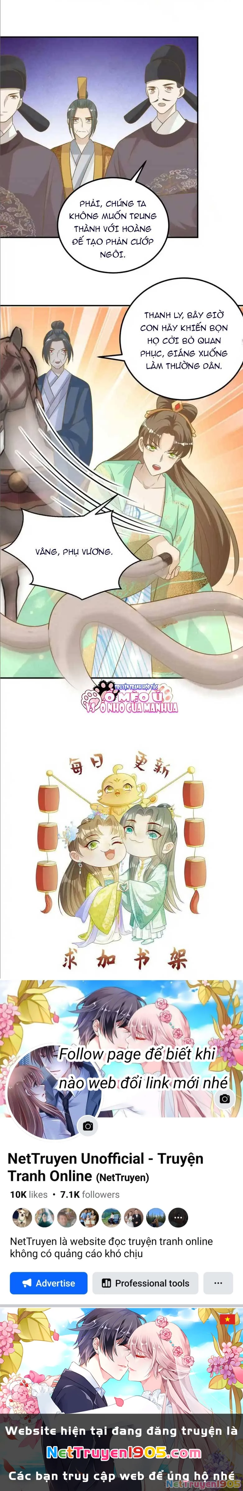 Thiên Tài Manh Bảo , Mẫu Thân Nghịch Thiên Bật Hack Rồi! Chapter  115 - 4