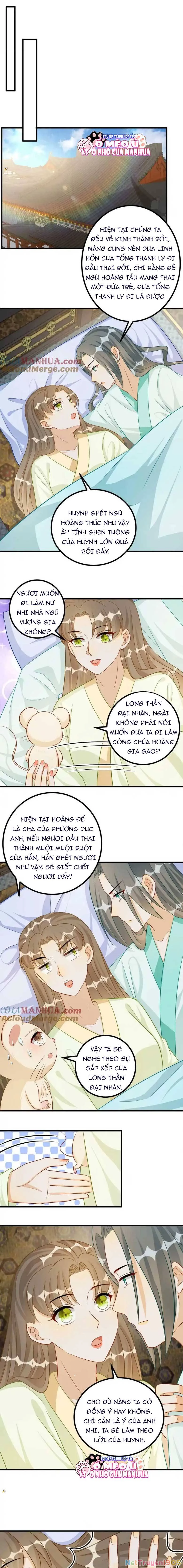 Thiên Tài Manh Bảo , Mẫu Thân Nghịch Thiên Bật Hack Rồi! Chapter 117 - 3