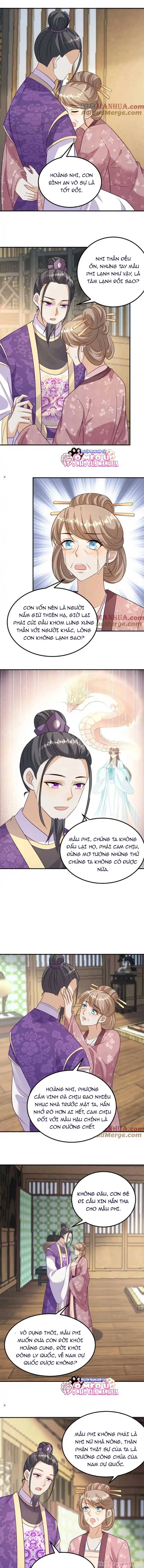 Thiên Tài Manh Bảo , Mẫu Thân Nghịch Thiên Bật Hack Rồi! Chapter 118 - 3