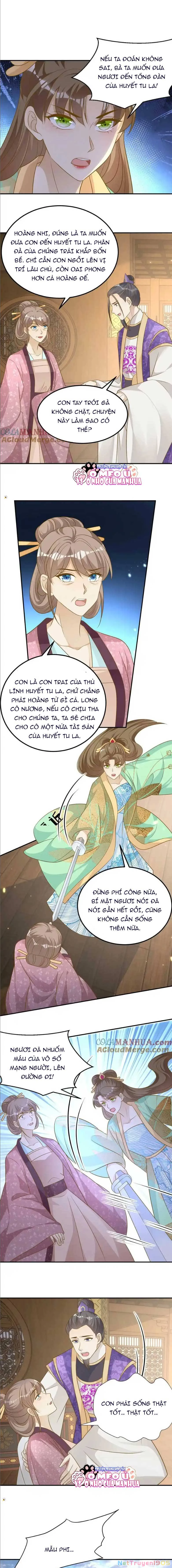 Thiên Tài Manh Bảo , Mẫu Thân Nghịch Thiên Bật Hack Rồi! Chapter  119 - 3