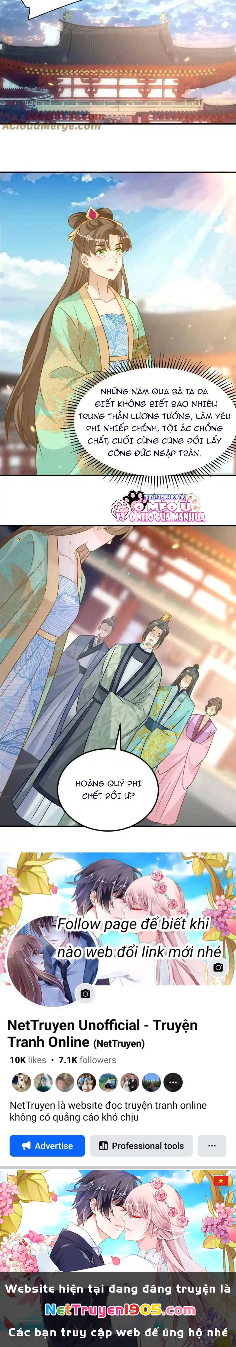 Thiên Tài Manh Bảo , Mẫu Thân Nghịch Thiên Bật Hack Rồi! Chapter  119 - 4