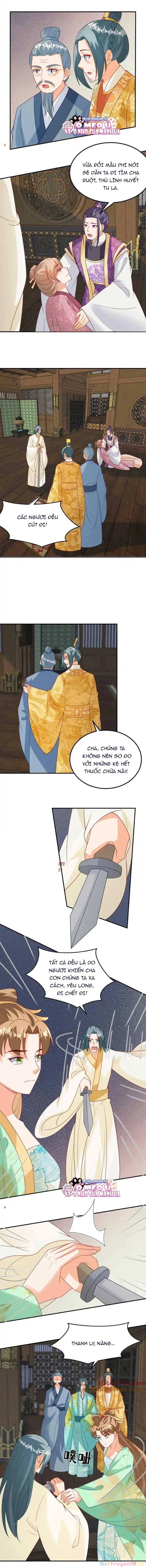 Thiên Tài Manh Bảo , Mẫu Thân Nghịch Thiên Bật Hack Rồi! Chapter  120 - 2