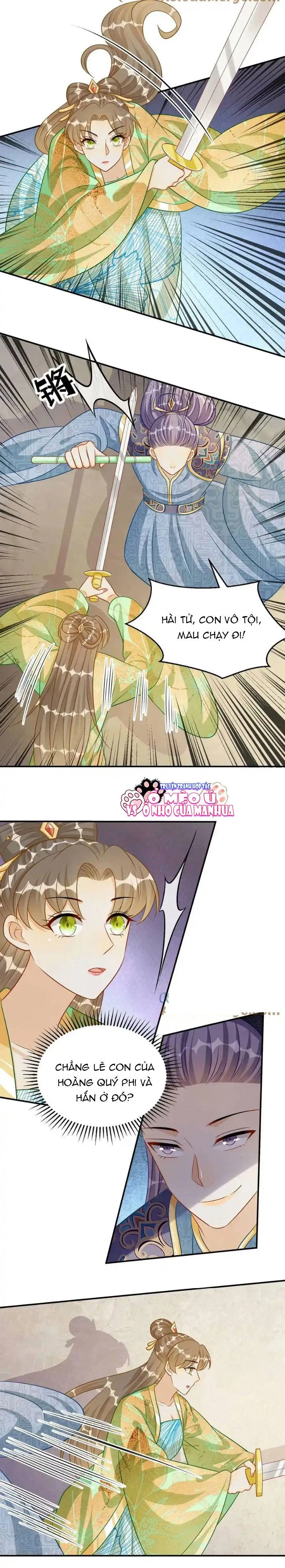 Thiên Tài Manh Bảo , Mẫu Thân Nghịch Thiên Bật Hack Rồi! Chapter  121 - 6