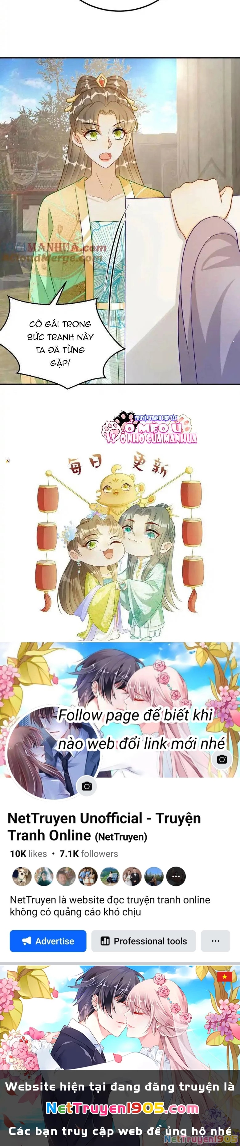 Thiên Tài Manh Bảo , Mẫu Thân Nghịch Thiên Bật Hack Rồi! Chapter  121 - 10