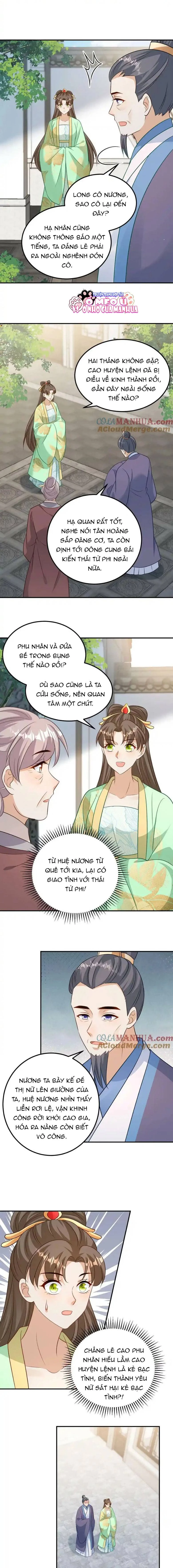 Thiên Tài Manh Bảo , Mẫu Thân Nghịch Thiên Bật Hack Rồi! Chapter 122 - 2