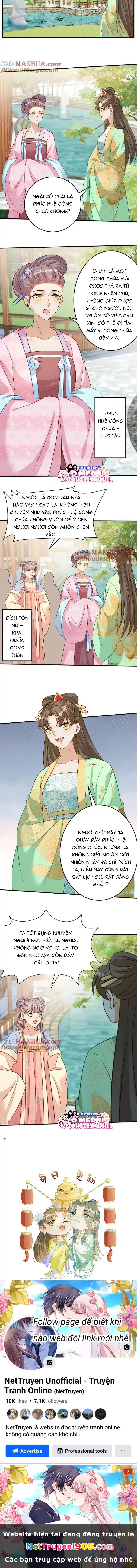 Thiên Tài Manh Bảo , Mẫu Thân Nghịch Thiên Bật Hack Rồi! Chapter  124 - 2