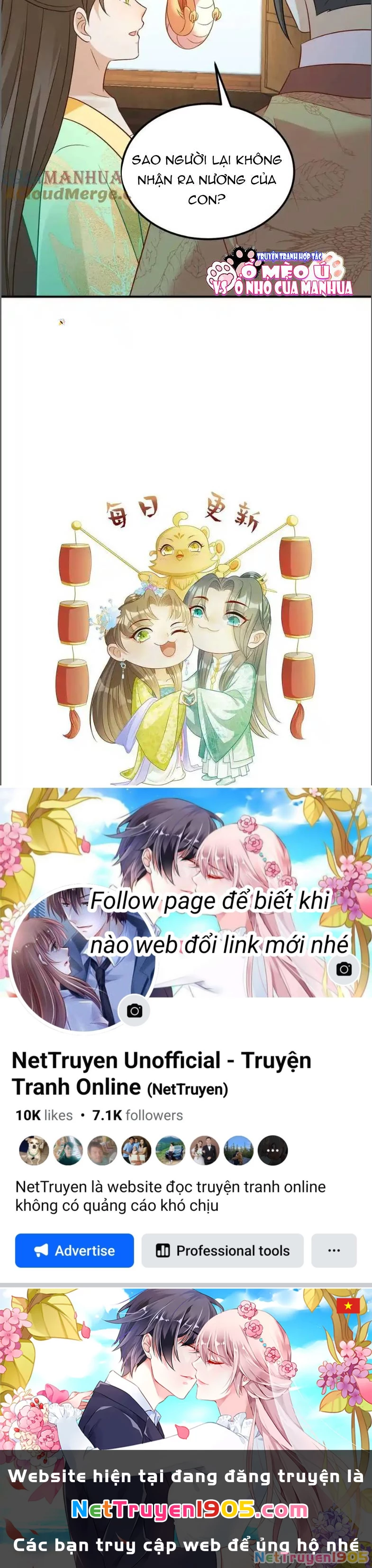 Thiên Tài Manh Bảo , Mẫu Thân Nghịch Thiên Bật Hack Rồi! Chapter  125 - 2