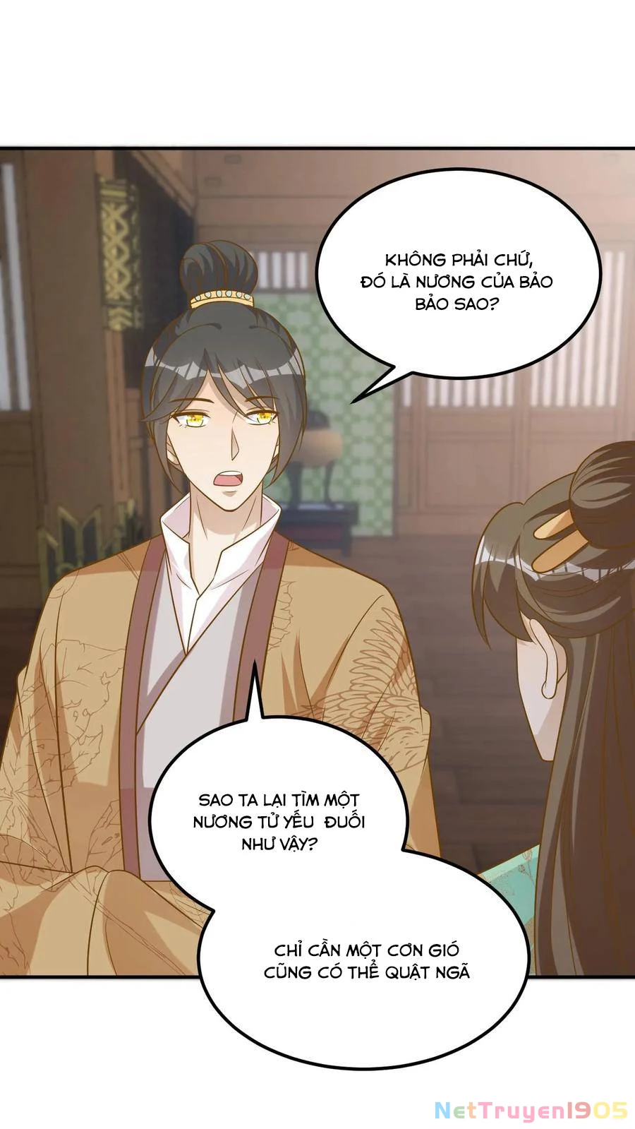 Thiên Tài Manh Bảo , Mẫu Thân Nghịch Thiên Bật Hack Rồi! Chapter  126 - 2