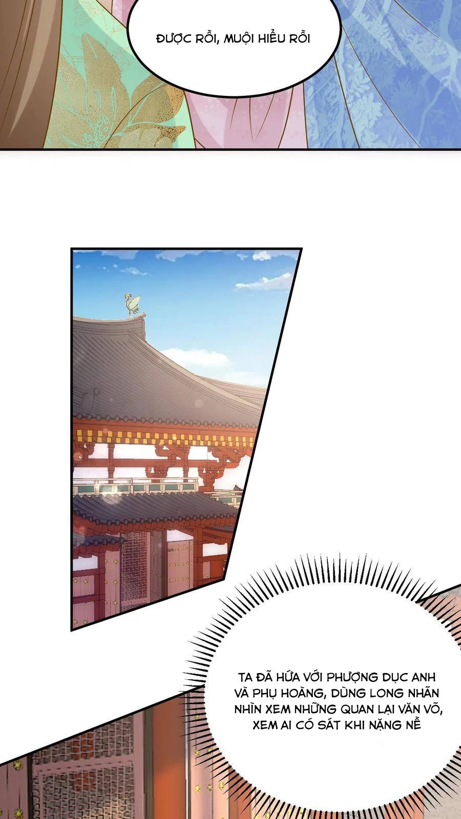 Thiên Tài Manh Bảo , Mẫu Thân Nghịch Thiên Bật Hack Rồi! Chapter  126 - 6