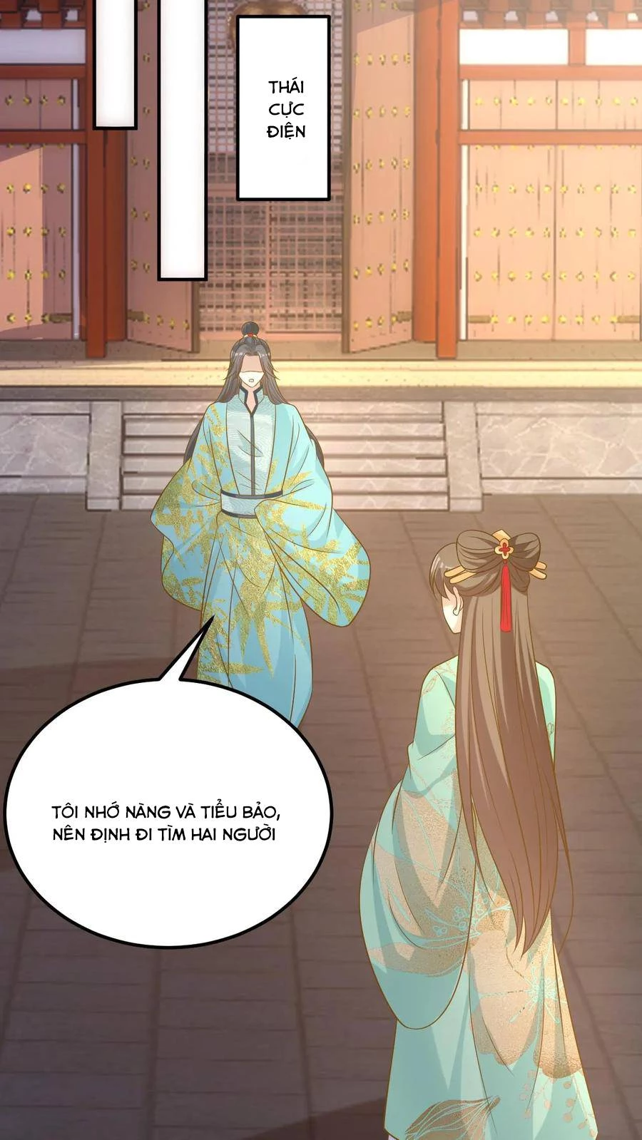 Thiên Tài Manh Bảo , Mẫu Thân Nghịch Thiên Bật Hack Rồi! Chapter  126 - 8