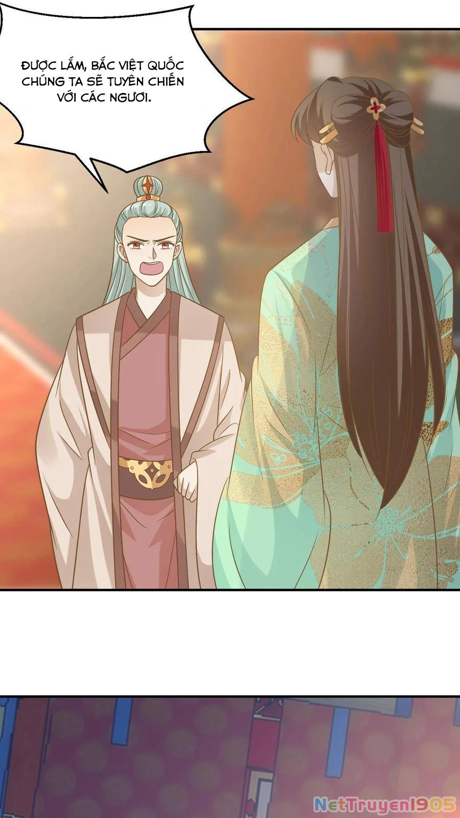 Thiên Tài Manh Bảo , Mẫu Thân Nghịch Thiên Bật Hack Rồi! Chapter  126 - 20
