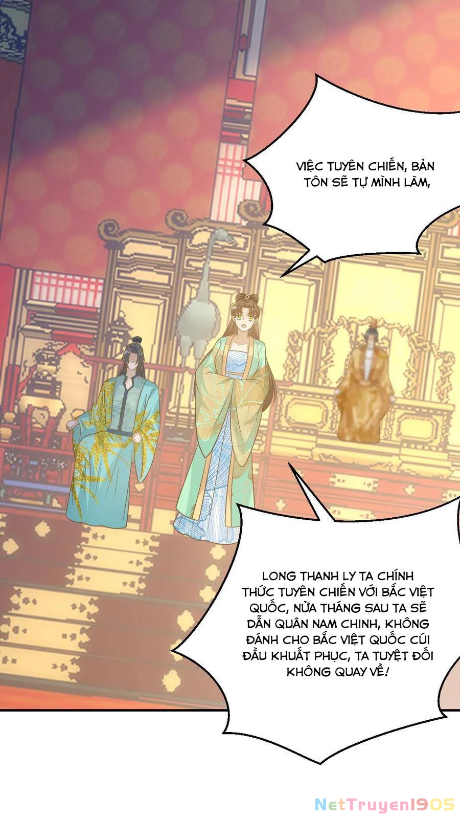 Thiên Tài Manh Bảo , Mẫu Thân Nghịch Thiên Bật Hack Rồi! Chapter  126 - 21