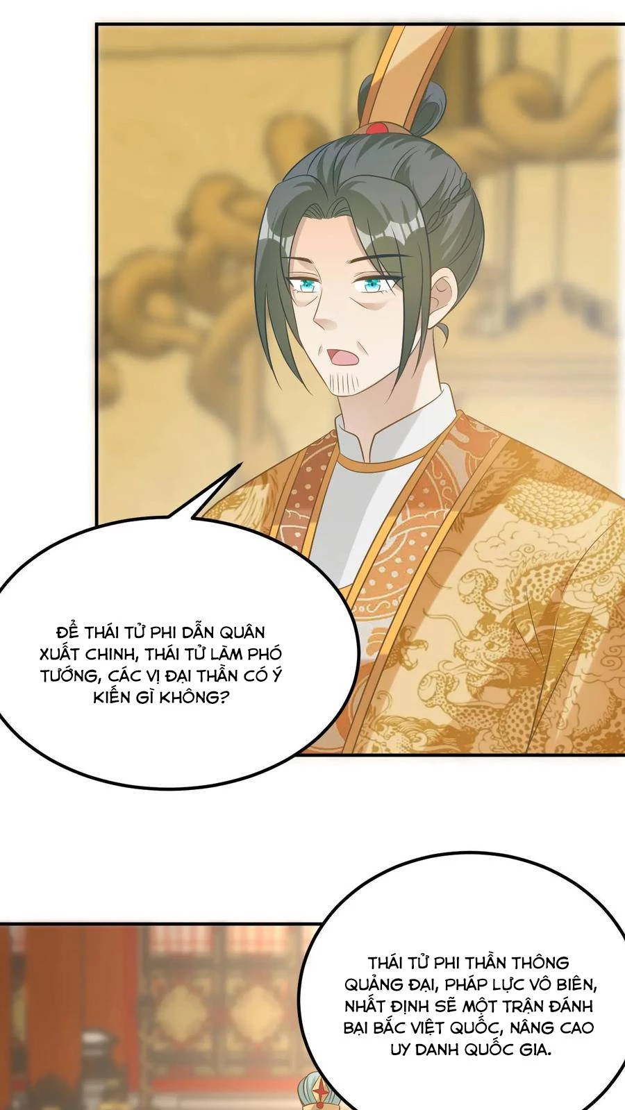 Thiên Tài Manh Bảo , Mẫu Thân Nghịch Thiên Bật Hack Rồi! Chapter  126 - 22