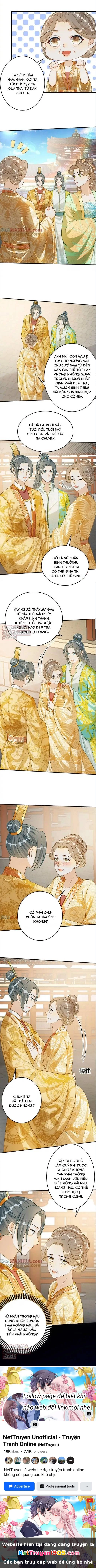 Thiên Tài Manh Bảo , Mẫu Thân Nghịch Thiên Bật Hack Rồi! Chapter 127 - 2