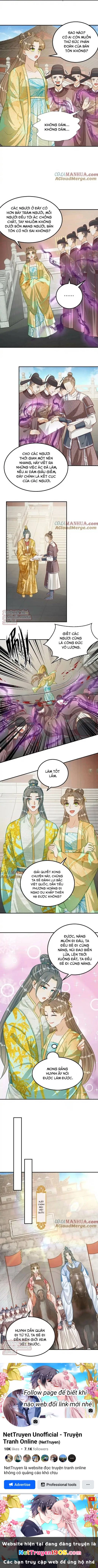 Thiên Tài Manh Bảo , Mẫu Thân Nghịch Thiên Bật Hack Rồi! Chapter  128 - 2