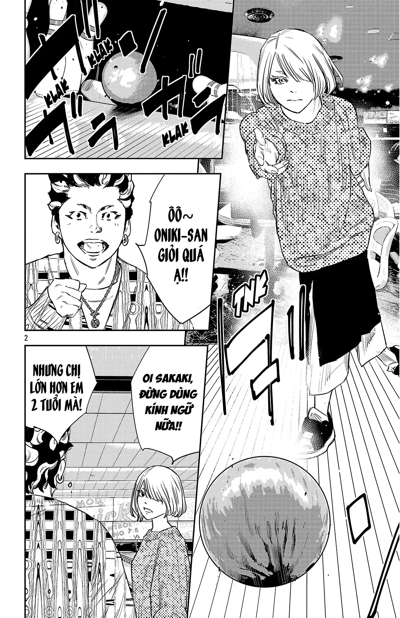 Nine Peaks Chapter 146 - 3