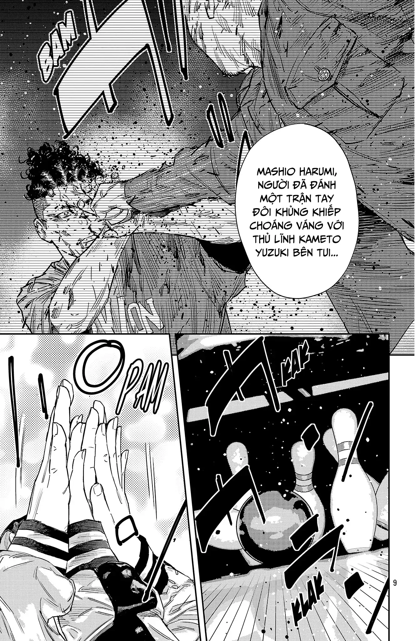 Nine Peaks Chapter 146 - 10