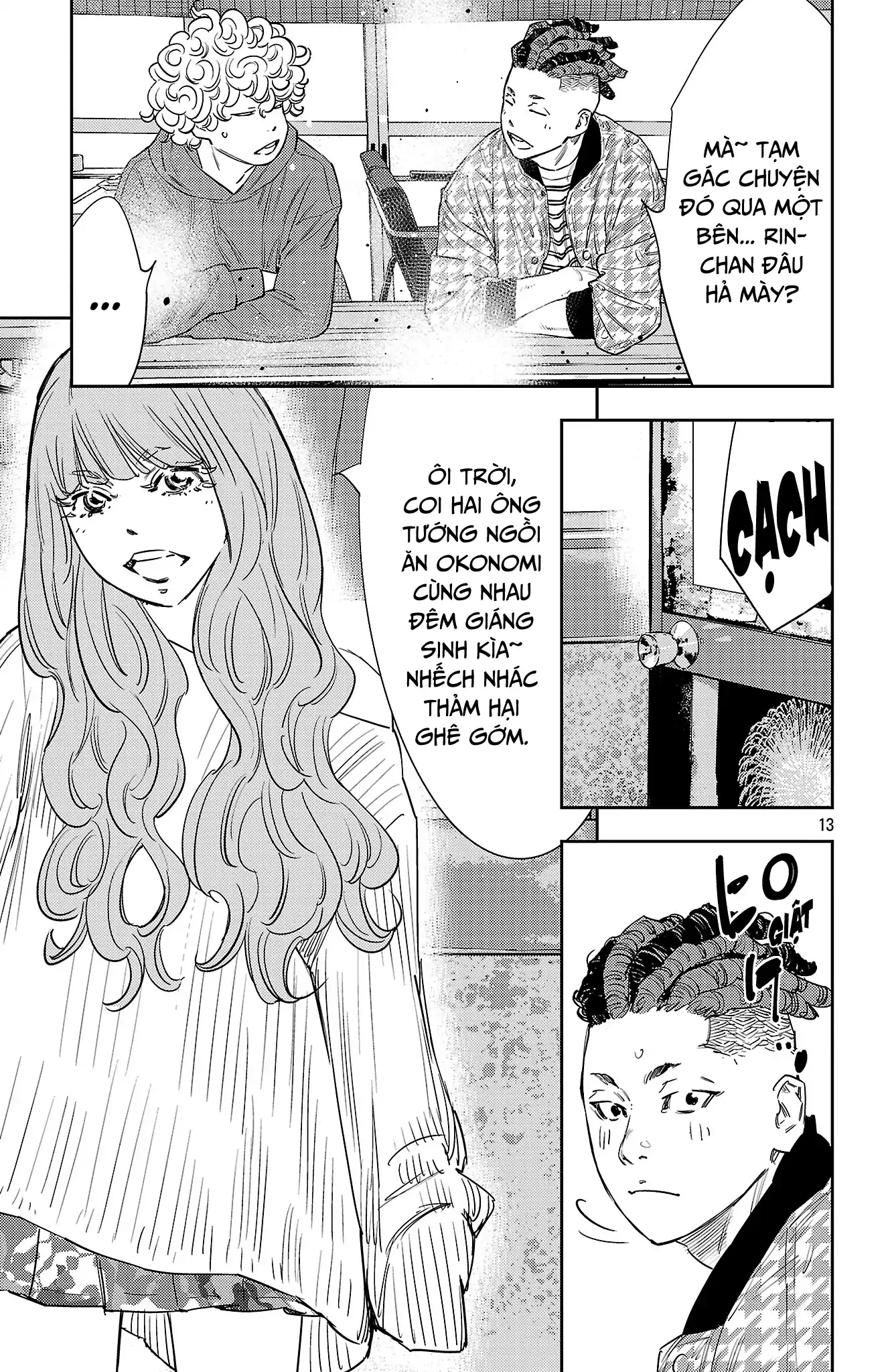 Nine Peaks Chapter 146 - 14