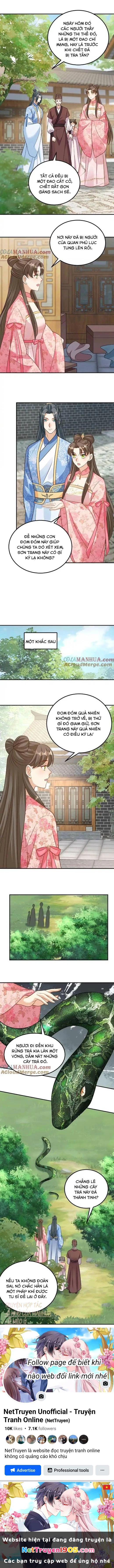 Thiên Tài Manh Bảo , Mẫu Thân Nghịch Thiên Bật Hack Rồi! Chapter 131 - 2