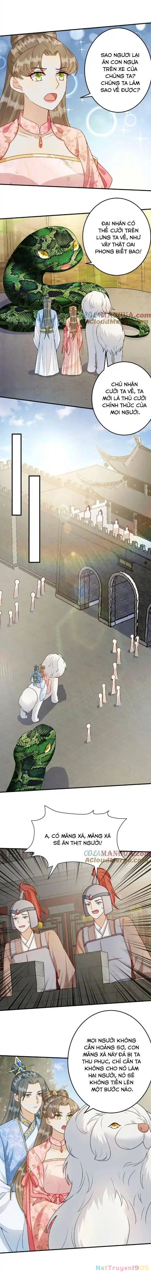 Thiên Tài Manh Bảo , Mẫu Thân Nghịch Thiên Bật Hack Rồi! Chapter  132 - 2