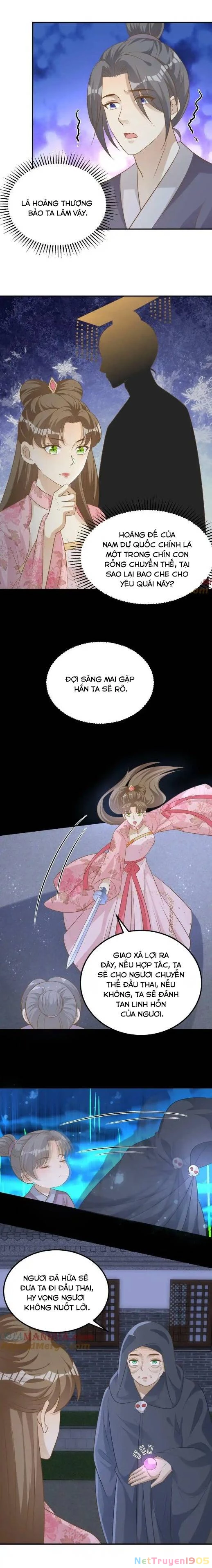 Thiên Tài Manh Bảo , Mẫu Thân Nghịch Thiên Bật Hack Rồi! Chapter  133 - 2