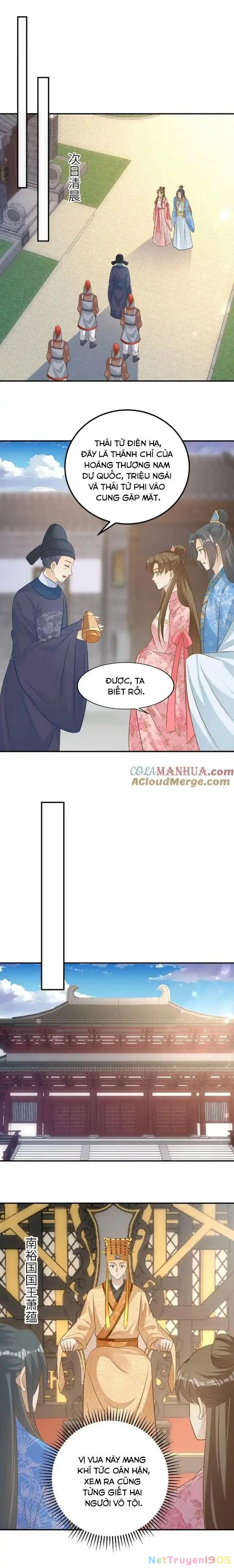 Thiên Tài Manh Bảo , Mẫu Thân Nghịch Thiên Bật Hack Rồi! Chapter  133 - 4