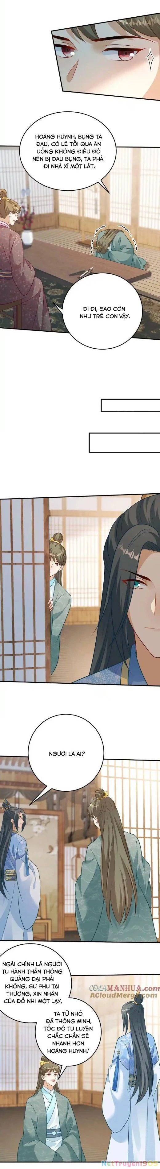 Thiên Tài Manh Bảo , Mẫu Thân Nghịch Thiên Bật Hack Rồi! Chapter 134 - 4