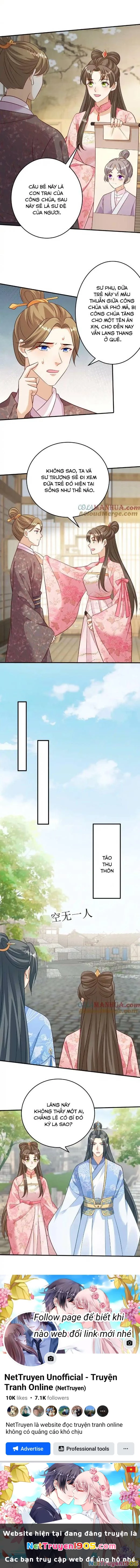 Thiên Tài Manh Bảo , Mẫu Thân Nghịch Thiên Bật Hack Rồi! Chapter 134 - 7