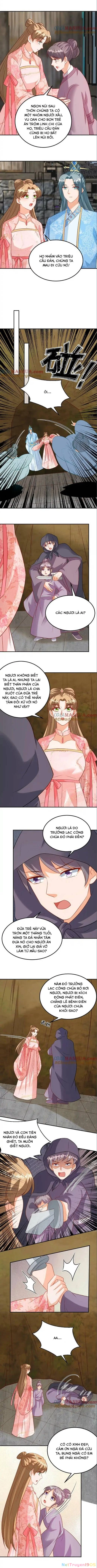 Thiên Tài Manh Bảo , Mẫu Thân Nghịch Thiên Bật Hack Rồi! Chapter 135 - 2