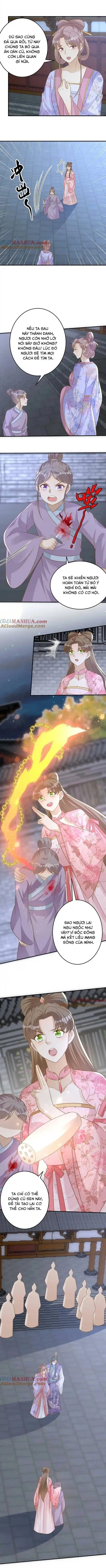 Thiên Tài Manh Bảo , Mẫu Thân Nghịch Thiên Bật Hack Rồi! Chapter  137 - 2