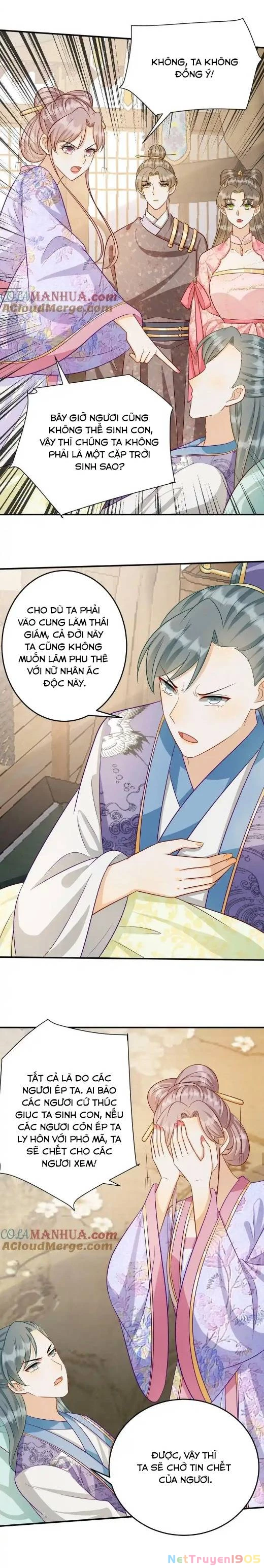 Thiên Tài Manh Bảo , Mẫu Thân Nghịch Thiên Bật Hack Rồi! Chapter 139 - 4