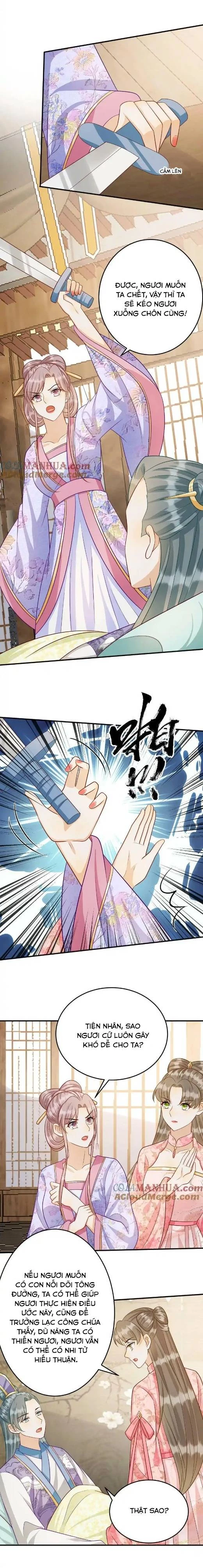 Thiên Tài Manh Bảo , Mẫu Thân Nghịch Thiên Bật Hack Rồi! Chapter 139 - 5