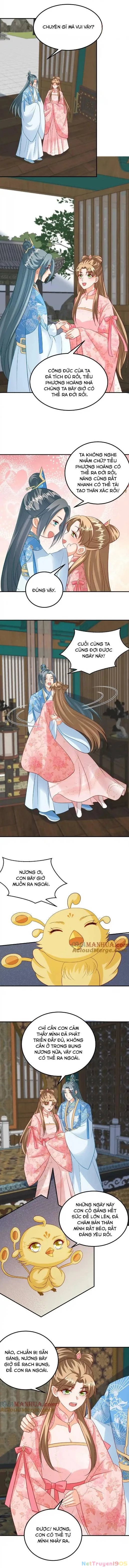 Thiên Tài Manh Bảo , Mẫu Thân Nghịch Thiên Bật Hack Rồi! Chapter  141 - 2