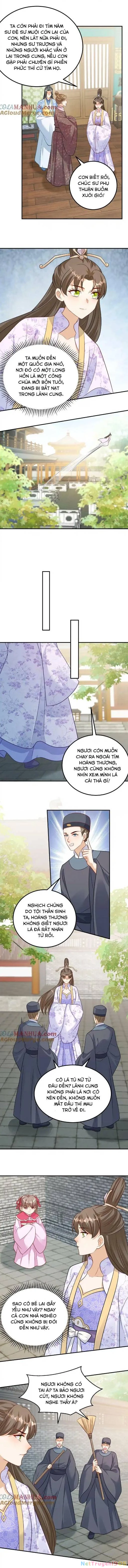 Thiên Tài Manh Bảo , Mẫu Thân Nghịch Thiên Bật Hack Rồi! Chapter  143 - 2