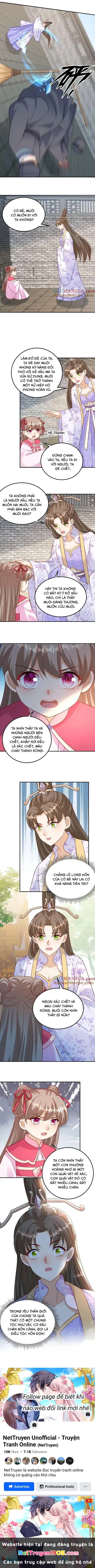 Thiên Tài Manh Bảo , Mẫu Thân Nghịch Thiên Bật Hack Rồi! Chapter  143 - 3