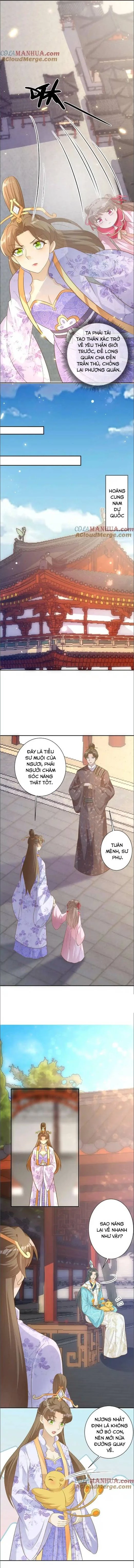 Thiên Tài Manh Bảo , Mẫu Thân Nghịch Thiên Bật Hack Rồi! Chapter  144 - 2