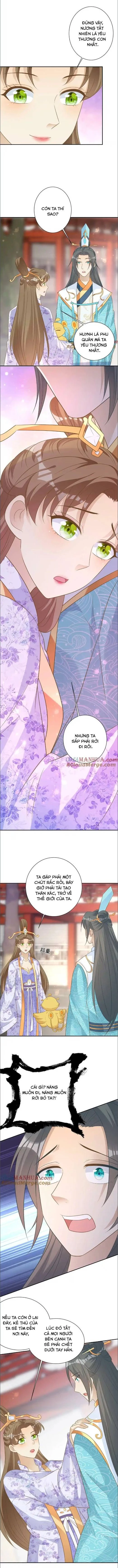 Thiên Tài Manh Bảo , Mẫu Thân Nghịch Thiên Bật Hack Rồi! Chapter  144 - 3