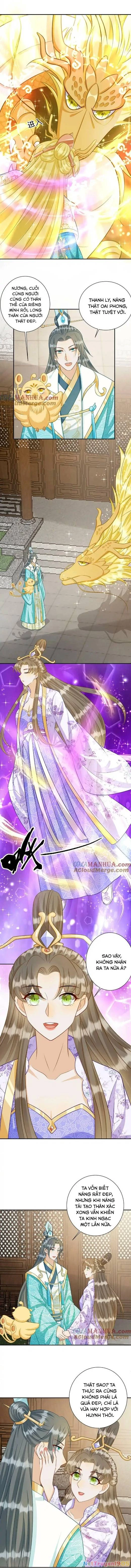 Thiên Tài Manh Bảo , Mẫu Thân Nghịch Thiên Bật Hack Rồi! Chapter  145 - 2