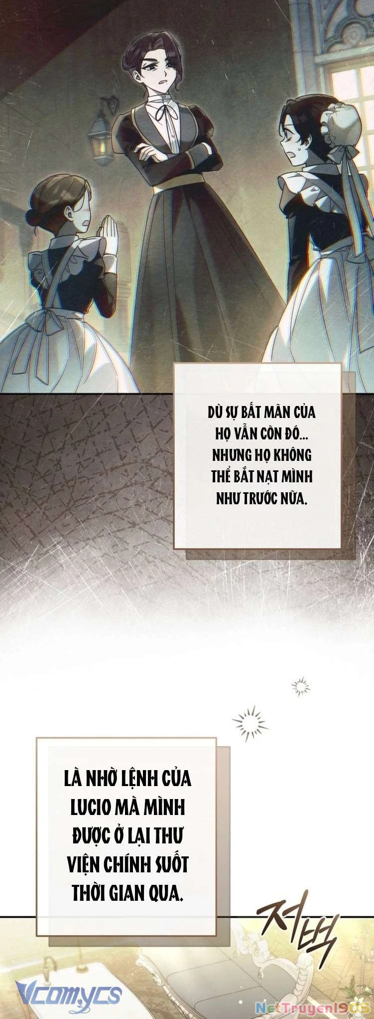 Độc Chiếm Sự Sủng Ái Của Công Nương Út, Mọi Người Đều Ám Ảnh Tôi Chapter 34 - 45