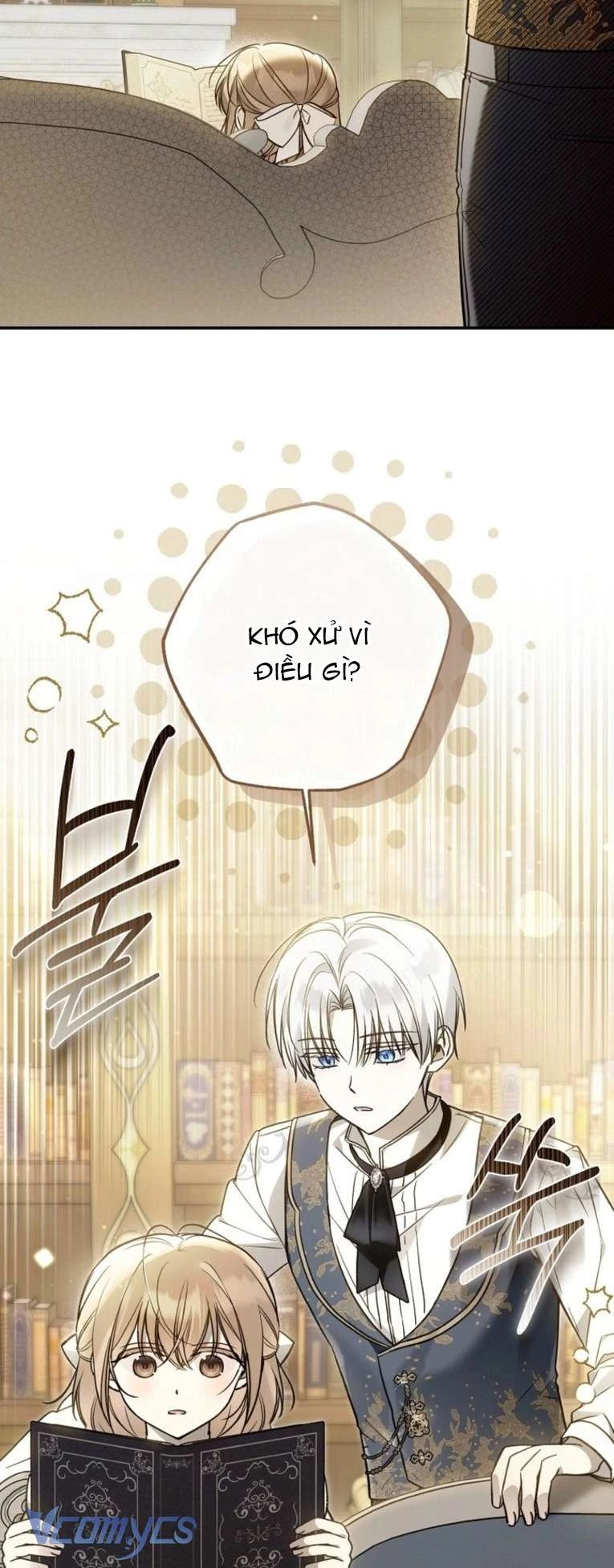 Độc Chiếm Sự Sủng Ái Của Công Nương Út, Mọi Người Đều Ám Ảnh Tôi Chapter 34 - 50